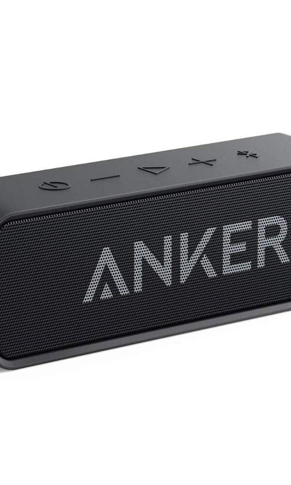 Anker Soundcore Bluetooth Speaker with IPX5 Waterproof